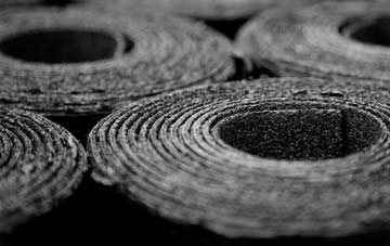 Mainsforth bitumen roof disadvantages