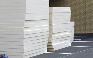 Mainsforth flat roof insulation costs