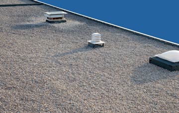 flat roofing Mainsforth, County Durham