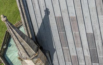 Mainsforth lead roof considerations