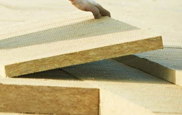 measuring Mainsforth tapered insulation