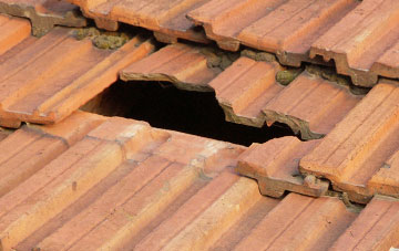 roof repair Mainsforth, County Durham