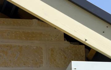 soffit repair Mainsforth