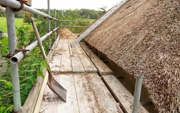 advantages of Mainsforth thatch roofing