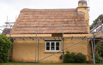 Mainsforth thatch roofing costs