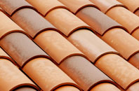 Mainsforth clay roofing