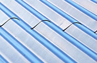 Mainsforth corrugated roofing