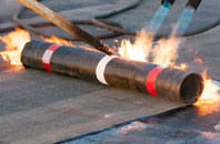 Mainsforth flat roof sealing