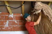 Mainsforth tapered roof insulation